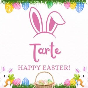 TARTE COSMETICS SECTION!